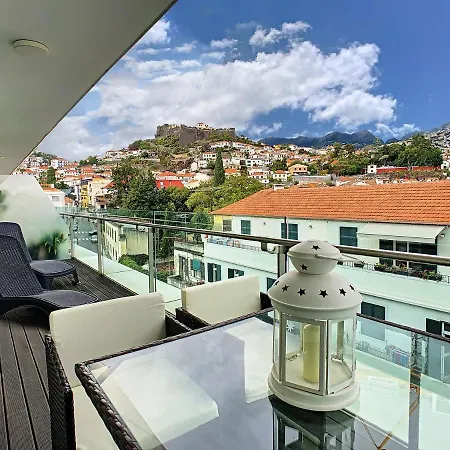 Apartman The New By Lovelystay Funchal