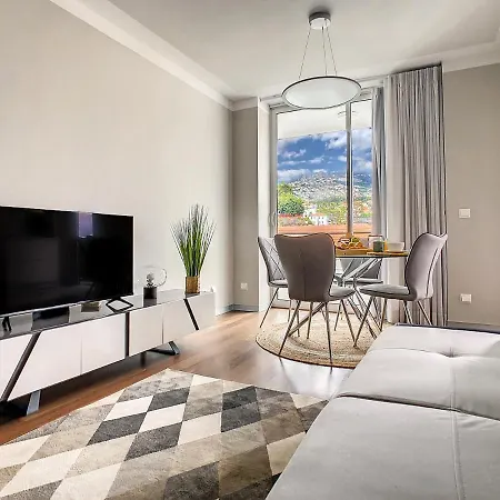 Appartamento The New By Lovelystay Funchal (Madeira)