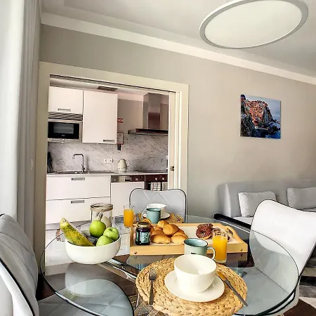Apartment The New By Lovelystay *