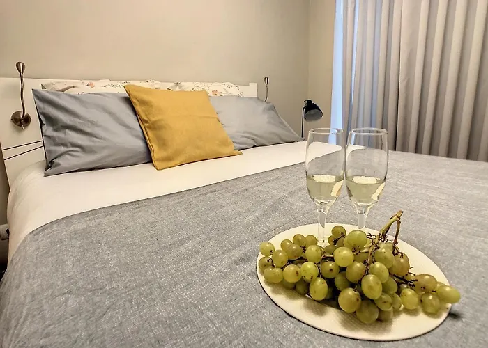 Apartment The New By Lovelystay *