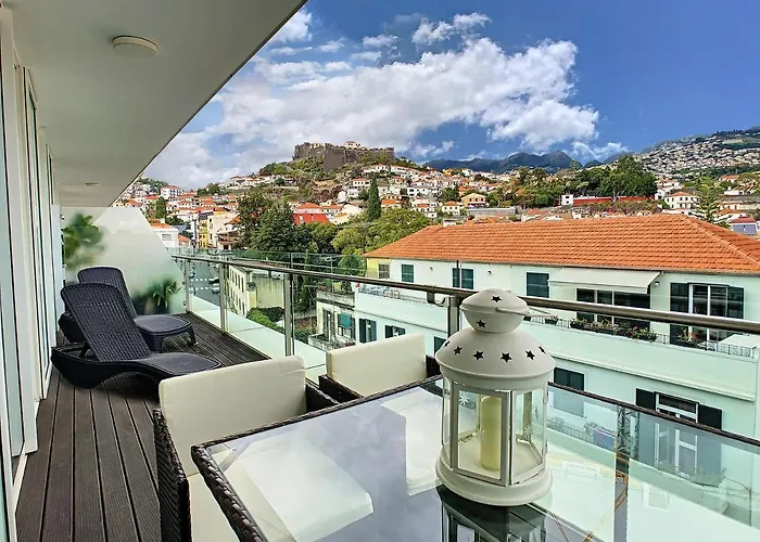 Apartment The New By Lovelystay Funchal (Madeira)