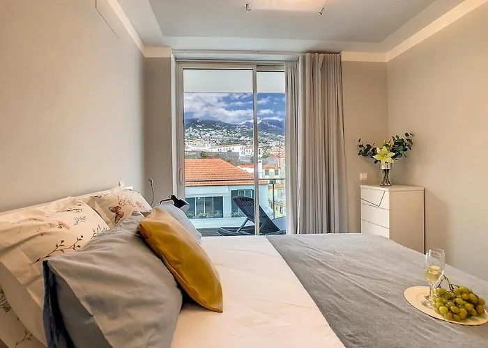 The New By Lovelystay Funchal (Madeira)